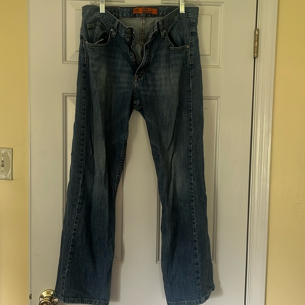 Lee dungarees jeans. Mens Size 31/30